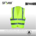 FR Protective Suit High Visibility Vest